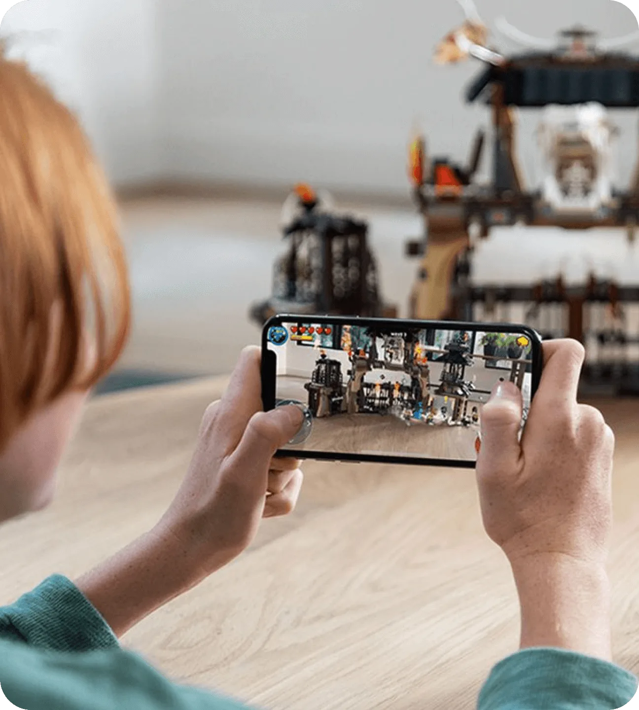 iPhone app development