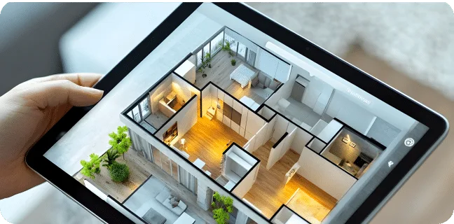 Augmented reality architecture