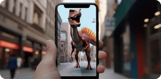 augmented reality gaming