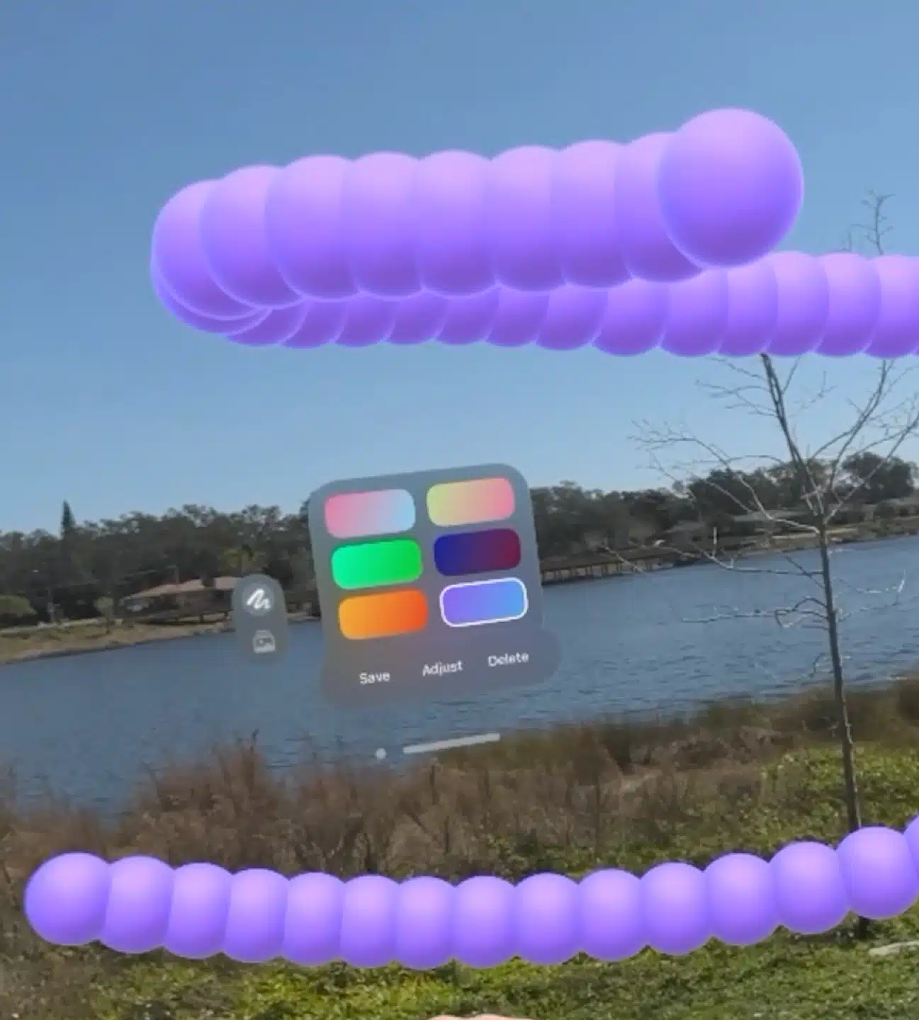 Disney princess augmented reality for dogs