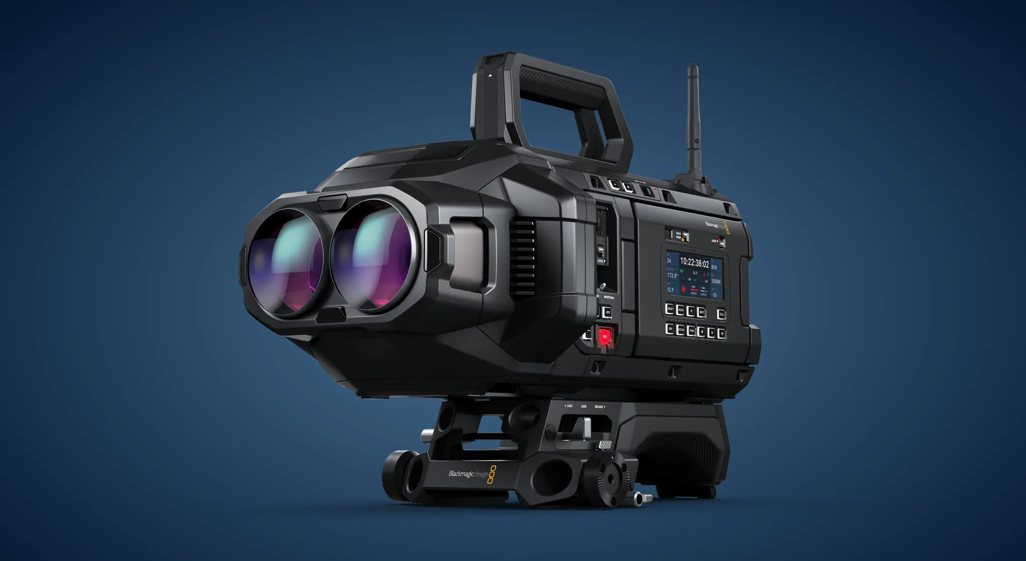 Unlocking the Future of Spatial Video Content with Blackmagic’s New Camera and Apple Vision Pro