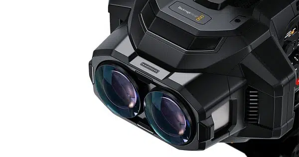 black magic camera
