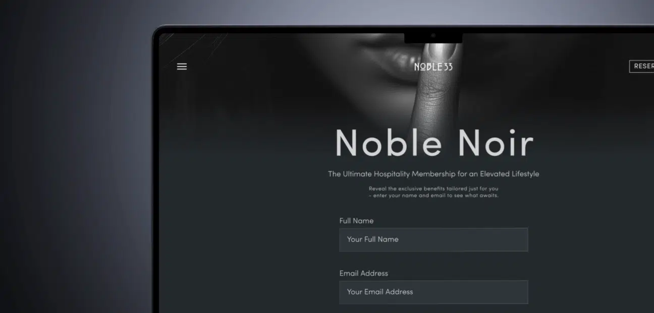 Mobile App  Portfolio - Trove