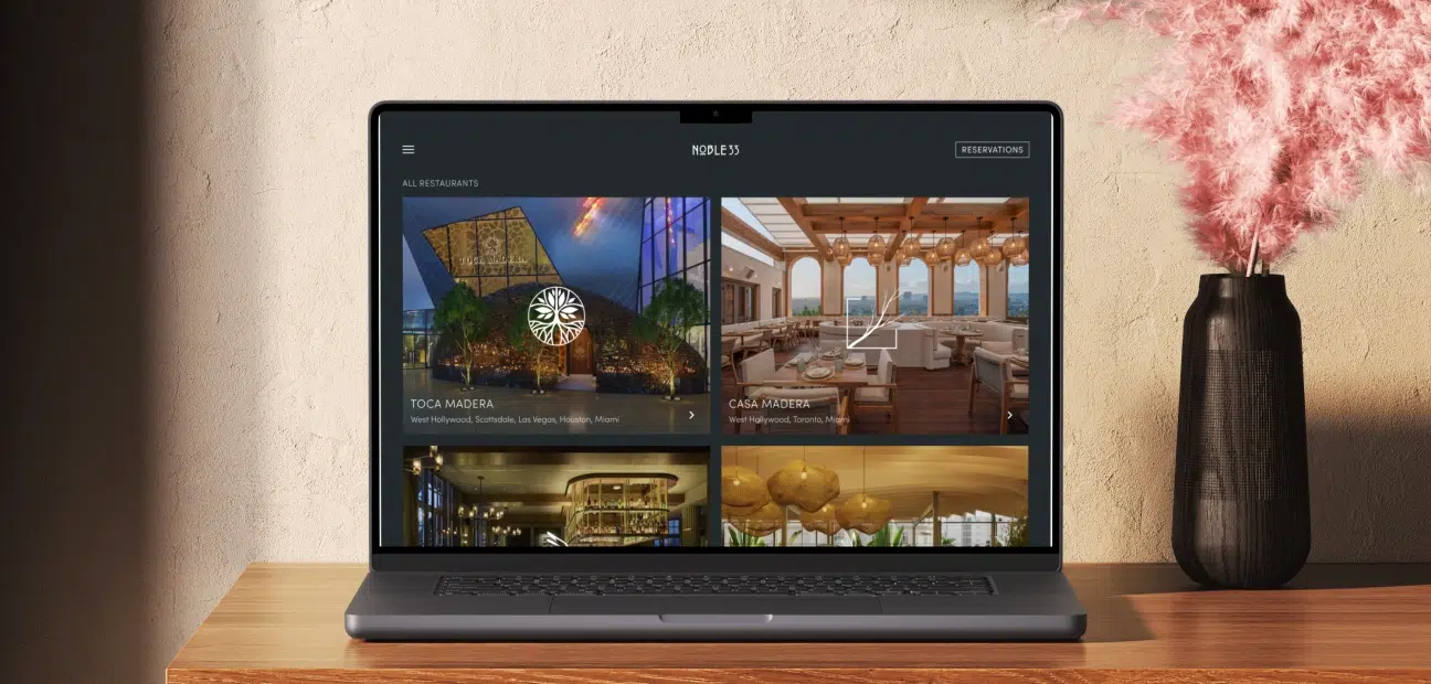Mobile App  Portfolio - Trove