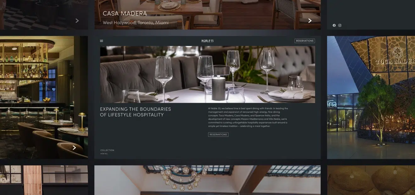 Mobile App Development Portfolio - Trove