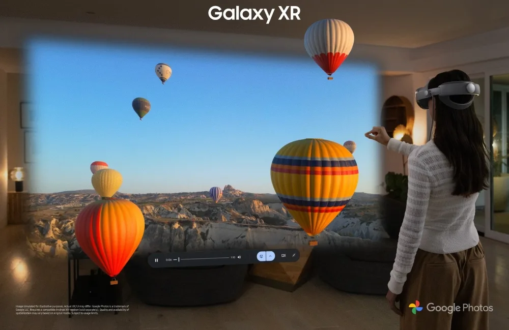 android xr