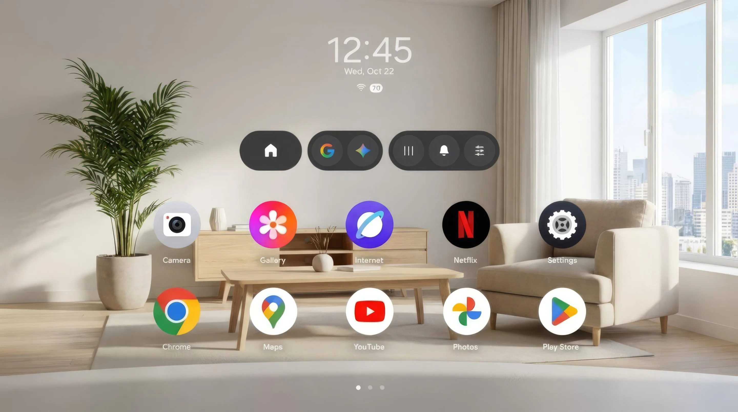 android xr development