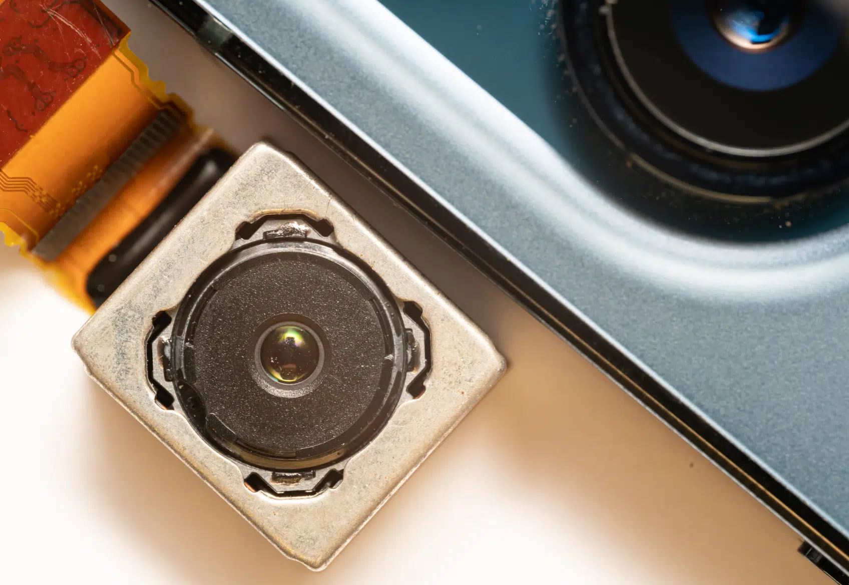 a camera