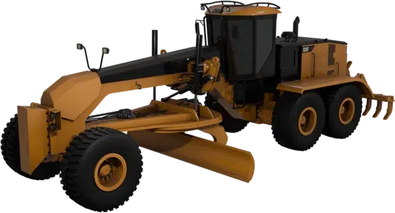 Motor Grader