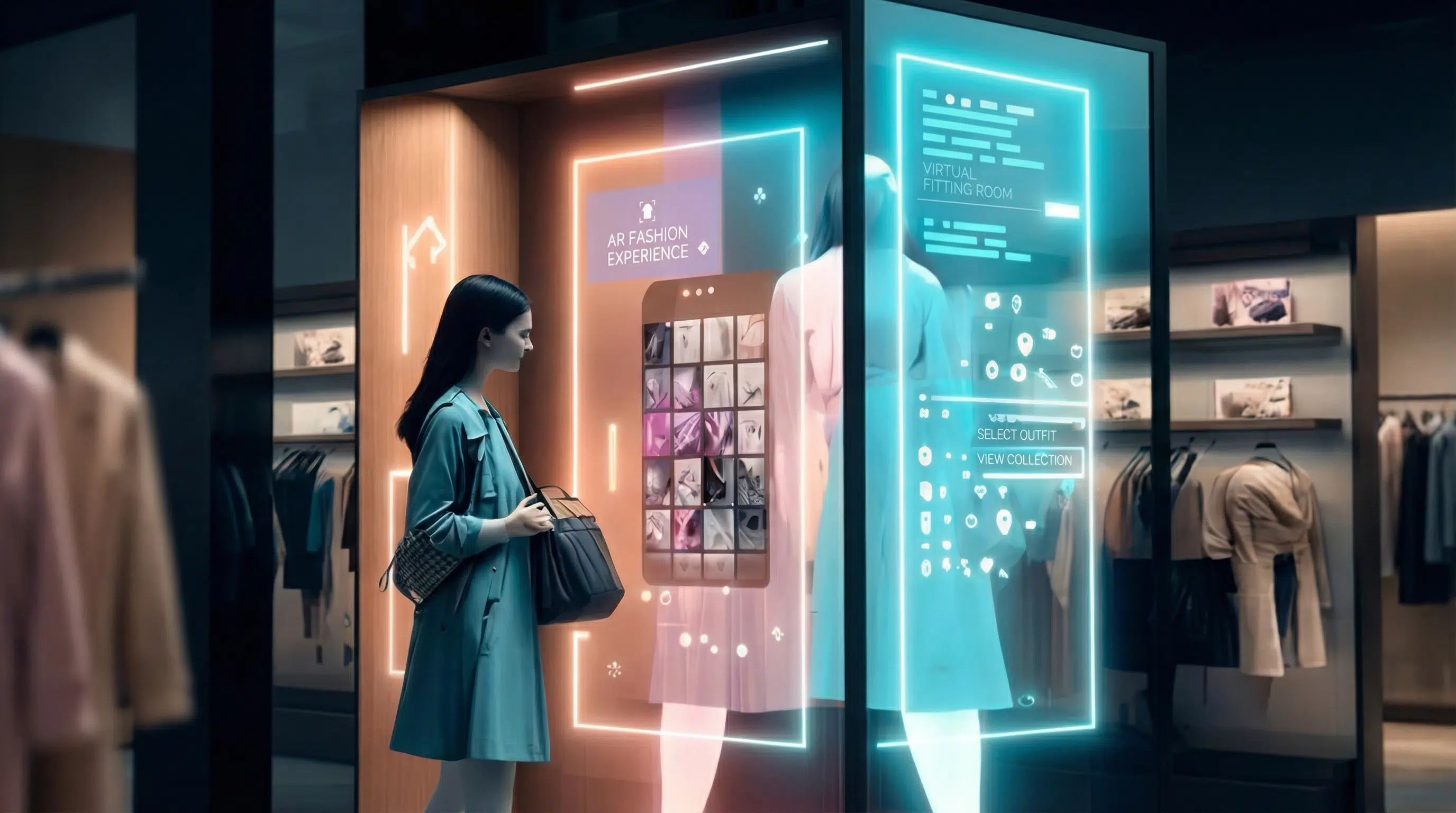 ar in fashion