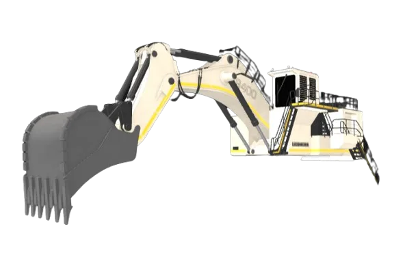 Excavator