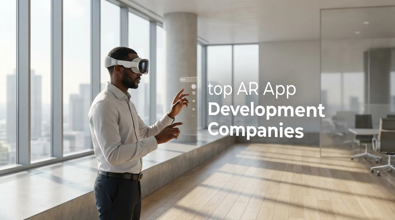 ar app development companies