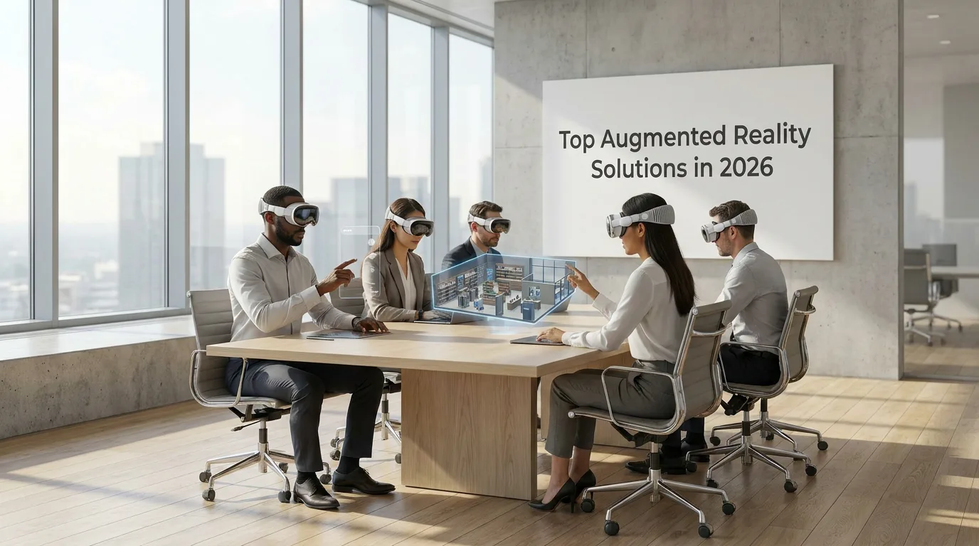 augmented reality solutions