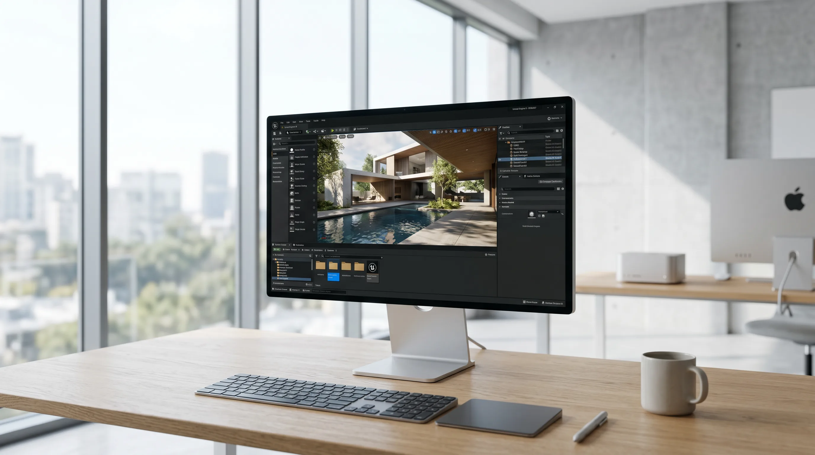 Unreal Engine Game Development: Advanced Workflows, Tools, and Performance Strategies