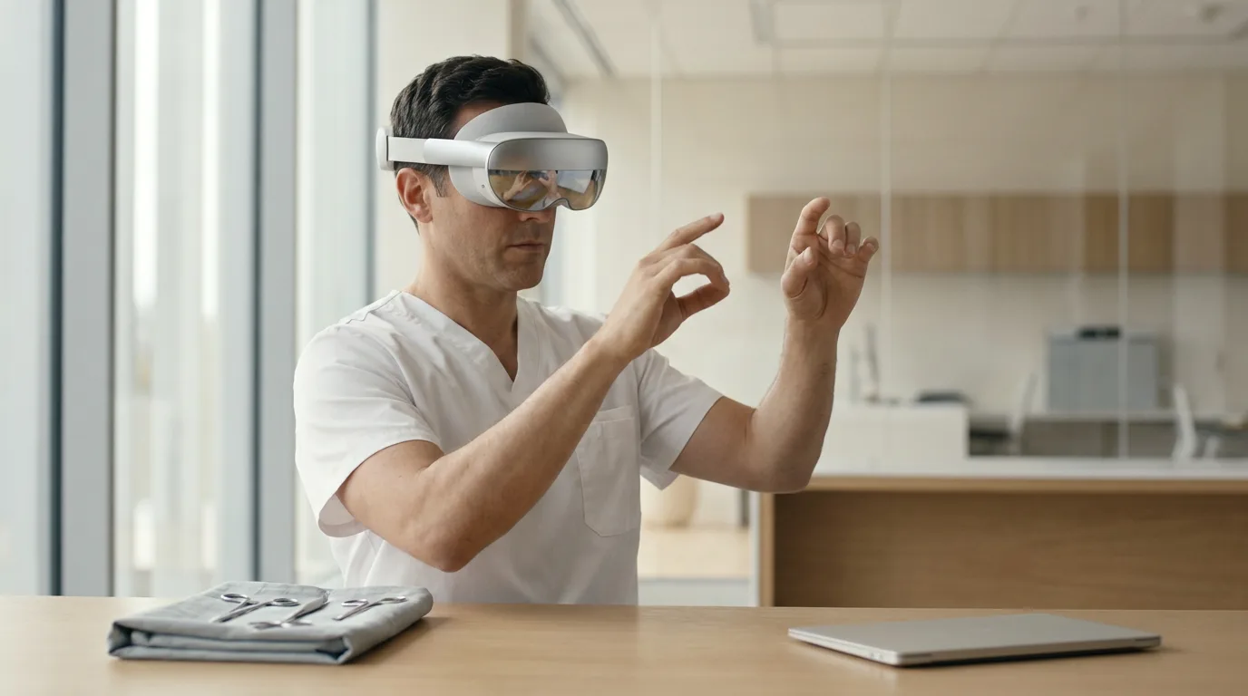vr in healthcare