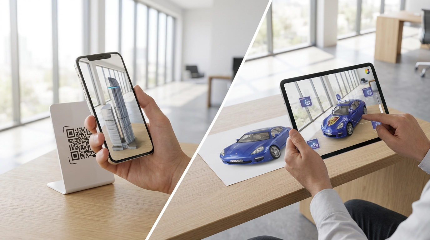 The Ultimate Guide to Web App Augmented Reality: Frameworks & Best Practices