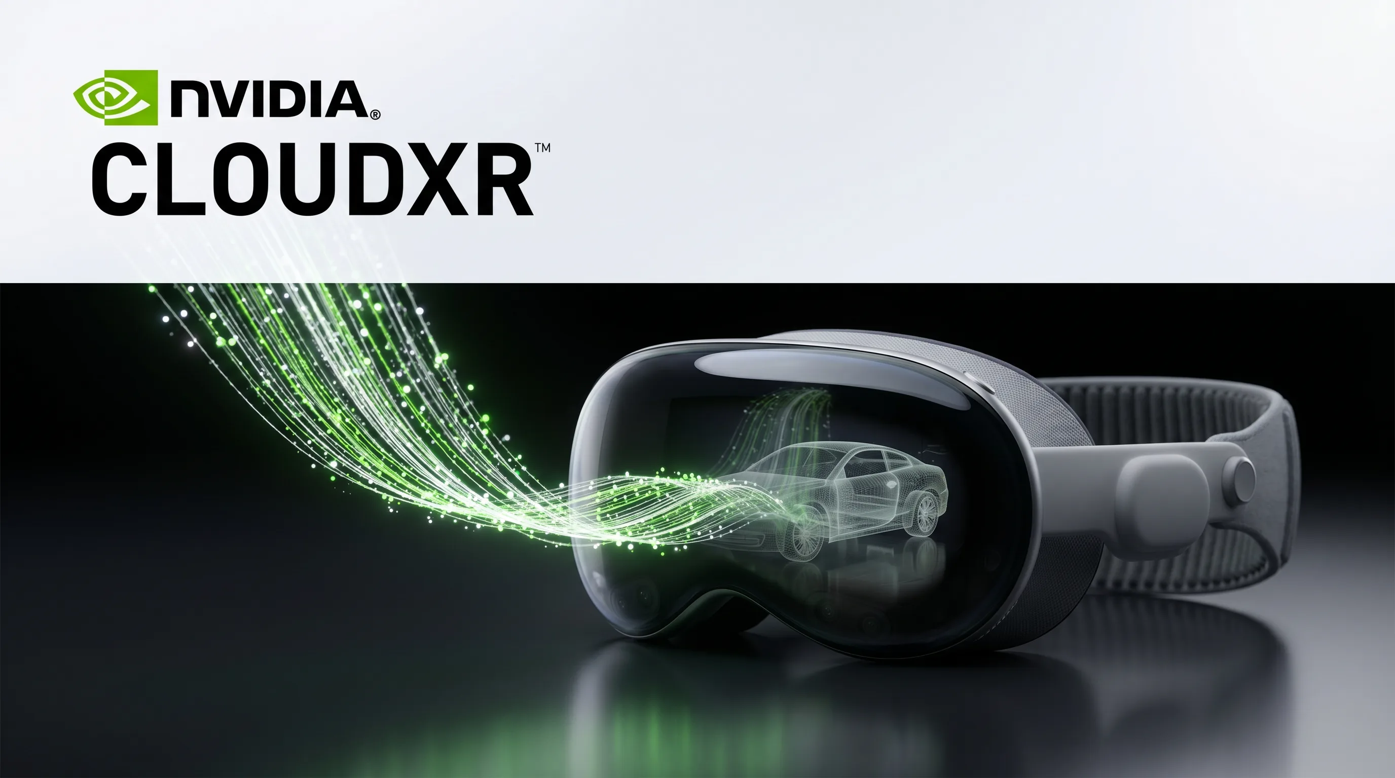 cloudxr vision pro