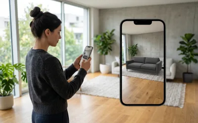 Augmented Reality in Ecommerce: Benefits, Costs, Examples and ROI in 2026