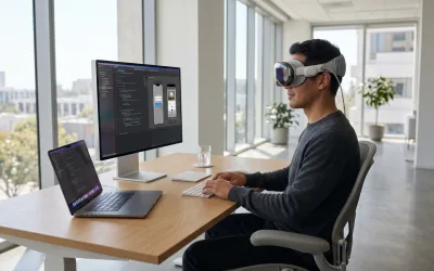 How Much Does Apple Vision Pro App Development Cost? A 2026 Buyer’s Guide