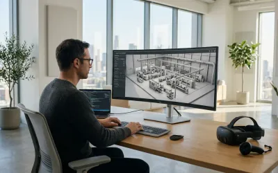 Best Digital Twin Technology Companies in 2026: Ranked by Use Case