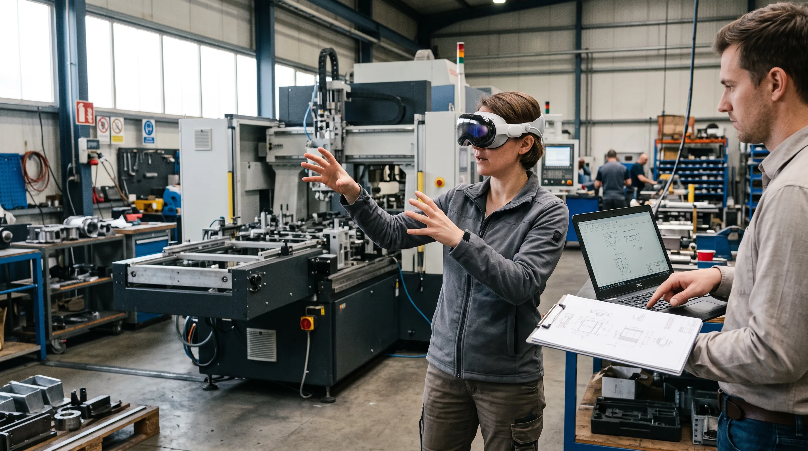 Digital Twins in Manufacturing: What They Cost, What They Return, and How to Build One