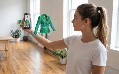 What Is a Virtual Showroom? AR Try-On, WebAR, and Full VR Explained