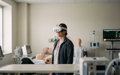 Which Medical VR Companies Are Worth Hiring? A 2026 Buyer's Guide for Healthcare Organizations